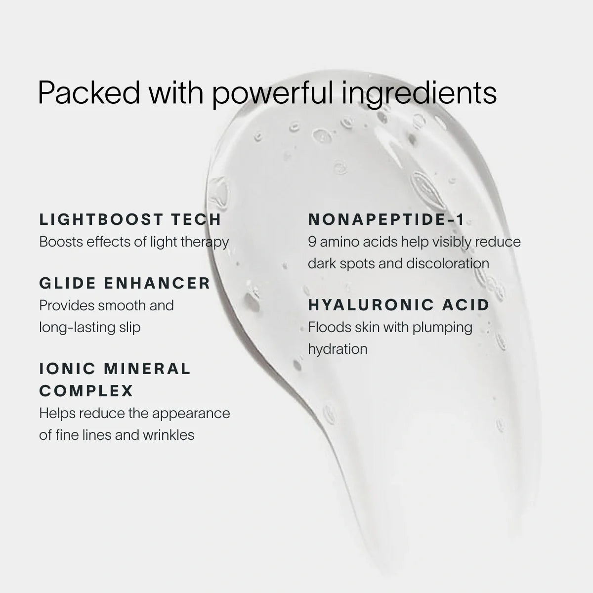 LightBoost Wand Activating Serum - Bilde 3