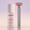 4-i-1 Red Light Therapy Skincare Wand & Activating Serum Kit - Charcoal Image 1